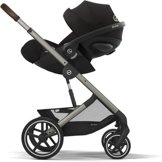 CYBEX Gold Silla de coche para bebé Cloud G i-Size
