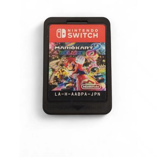 JUEGO SWITCH SIN CAJA SUPER MARIO KART 8 DELUXE SIN CAJA