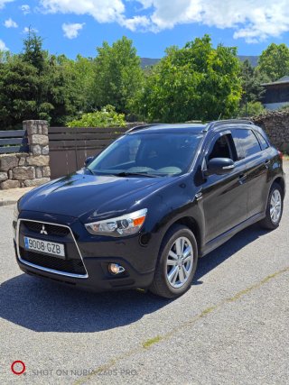 Mitsubishi ASX 2011