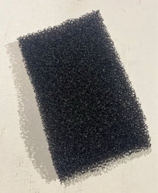 Coperchio cassa filtro Aprilia RS 125 + spugna