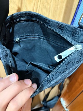 bandolera gucci