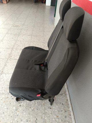 Asiento Doble