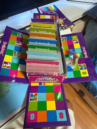 Gioco da tavolo BrainBOX