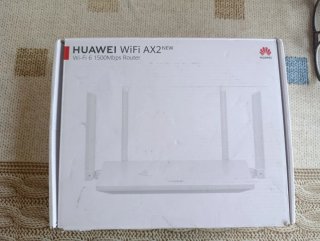 Router Huawei WiFi AX2 NEW Wi-Fi 6