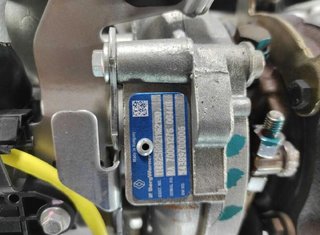 K9k636 motor completo nissan qashqai galap1126044