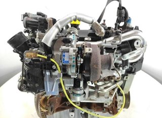K9k636 motor completo nissan qashqai galap1126044