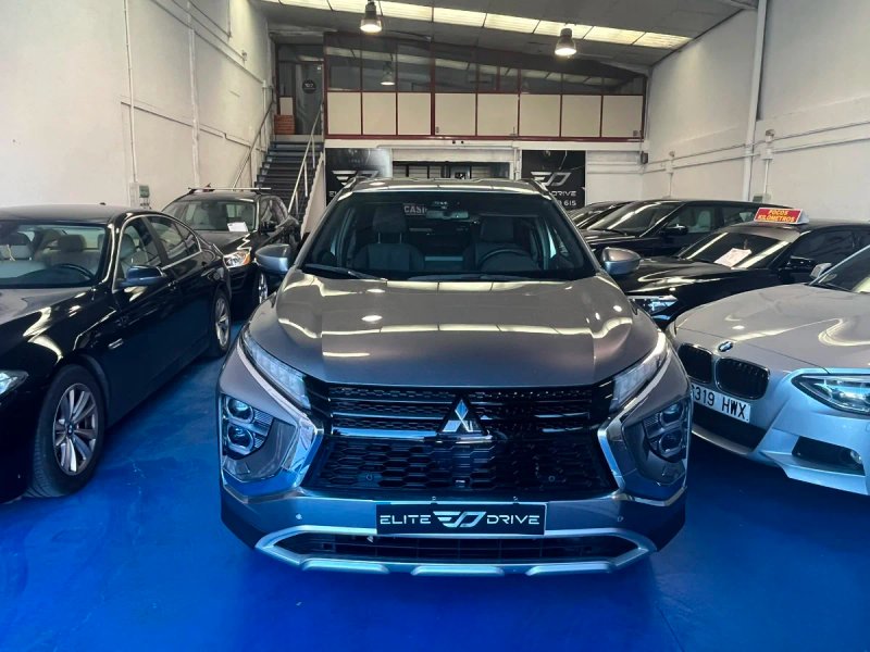Mitsubishi Eclipse Cross 2025 - foto 1