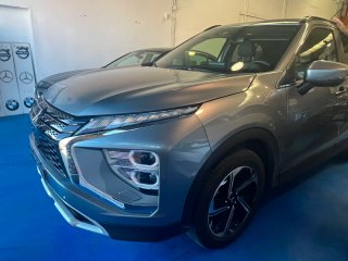 Mitsubishi Eclipse Cross 2025