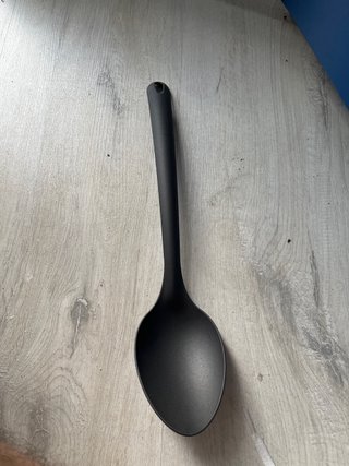 Cucharón Nylon Negro