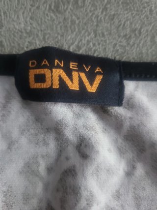 Mono largo estampado Daneva