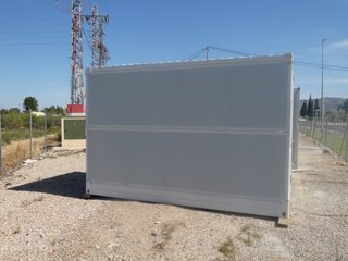 Caseta prefabricada de 3,90x2,40