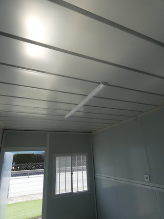 Caseta prefabricada de 3,90x2,40