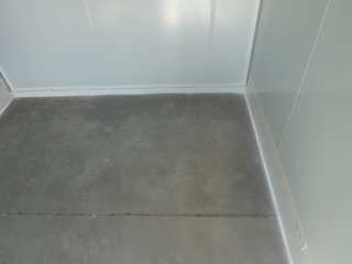 Caseta prefabricada de 3,90x2,40
