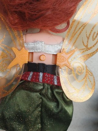 Bambola Fata Zarina Pirata Disney Store