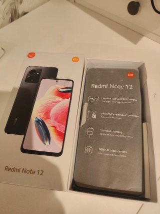 Xiaomi Redmi Note 12
