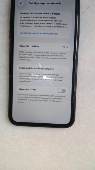 iPhone 11 Negro