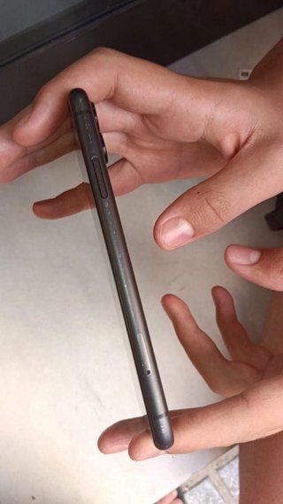 iPhone 11 Negro