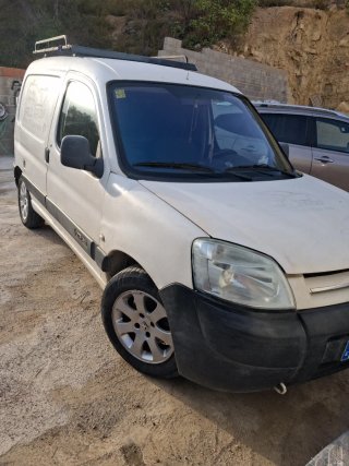 Citroen Berlingo 2007