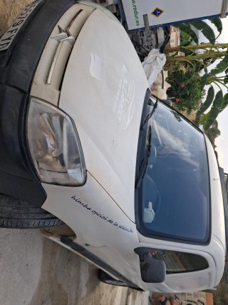 Citroen Berlingo 2007