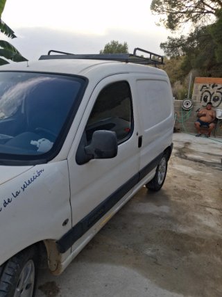 Citroen Berlingo 2007