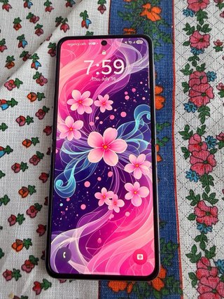 Samsung Galaxy Z Flip 4 Morado