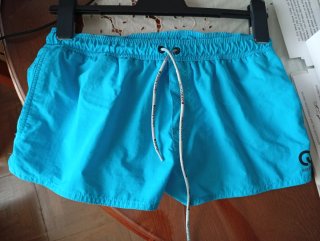 Costume Roberto Lucca Blu