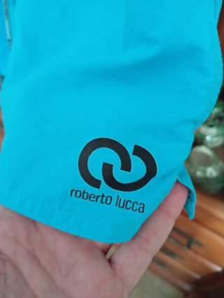Costume Roberto Lucca Blu