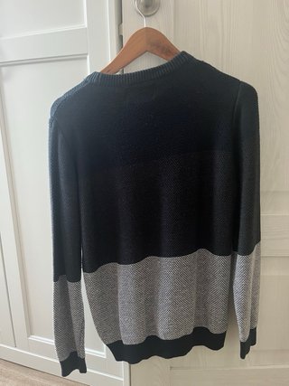 Jersey Pull&Bear cuello redondo rayas
