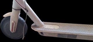 Patinete eléctrico Xiaomi usado