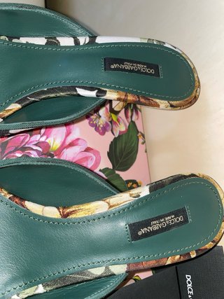 Sabot Dolce & Gabbana donna