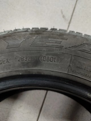 Neumático 175/65R14 Goodyear  Dot(0801)