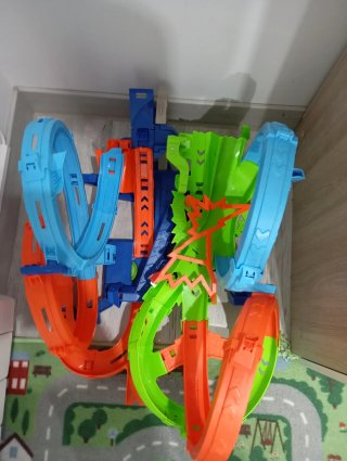 Pista Hot Wheels