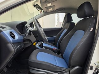 Hyundai i10 muy fiable y de bajo consumo.