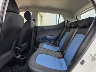 Hyundai i10 muy fiable y de bajo consumo.