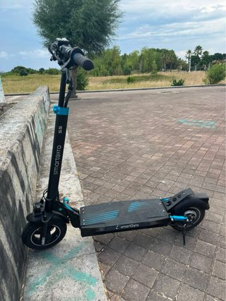 Patinete Eléctrico SmartGyro