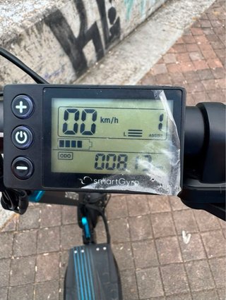 Patinete Eléctrico SmartGyro