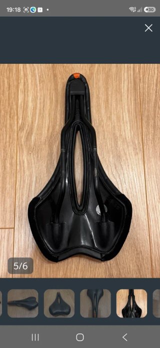 Sillín Selle Italia