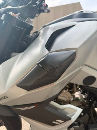 Zontes U125 2024