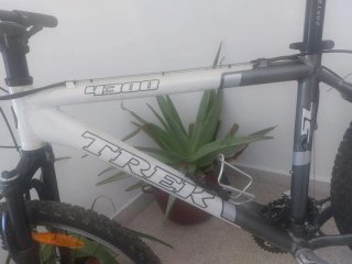 Bicicleta Trek 4300 Montaña