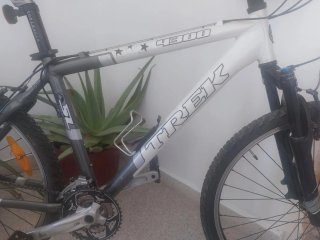 Bicicleta Trek 4300 Montaña