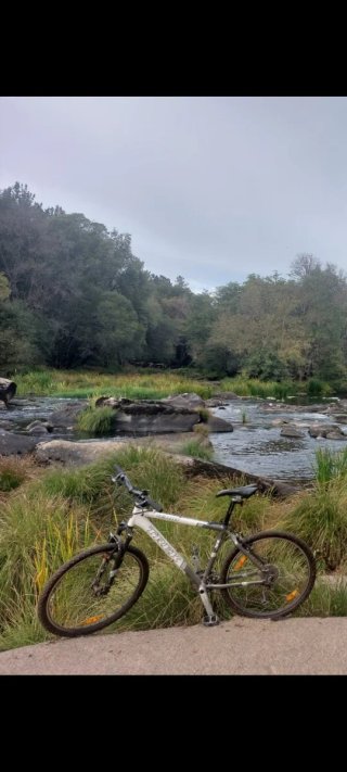 Bicicleta Trek 4300 Montaña