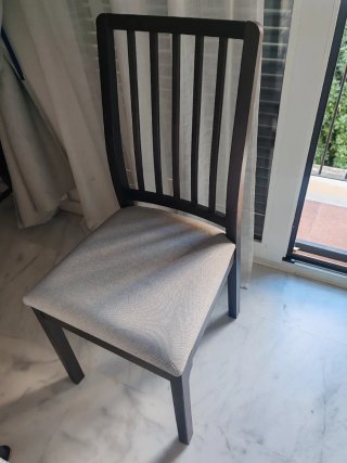 2 Sillas Ekedalen Ikea