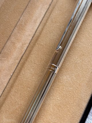 Bolígrafo S.T. Dupont Paris