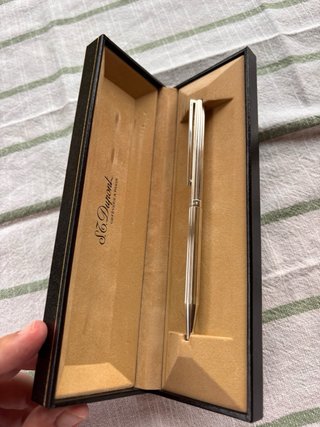 Bolígrafo S.T. Dupont Paris