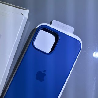 Custodia Apple iPhone 13 Pro Max Blu
