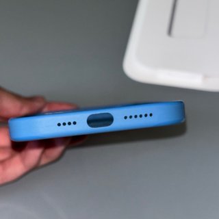 Custodia Apple iPhone 13 Pro Max Blu