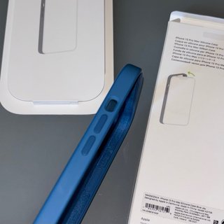 Custodia Apple iPhone 13 Pro Max Blu
