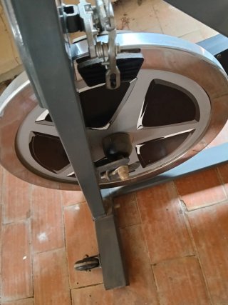 Bicicleta estática Tunturi