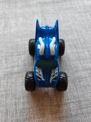 4 Coches Monster Truck