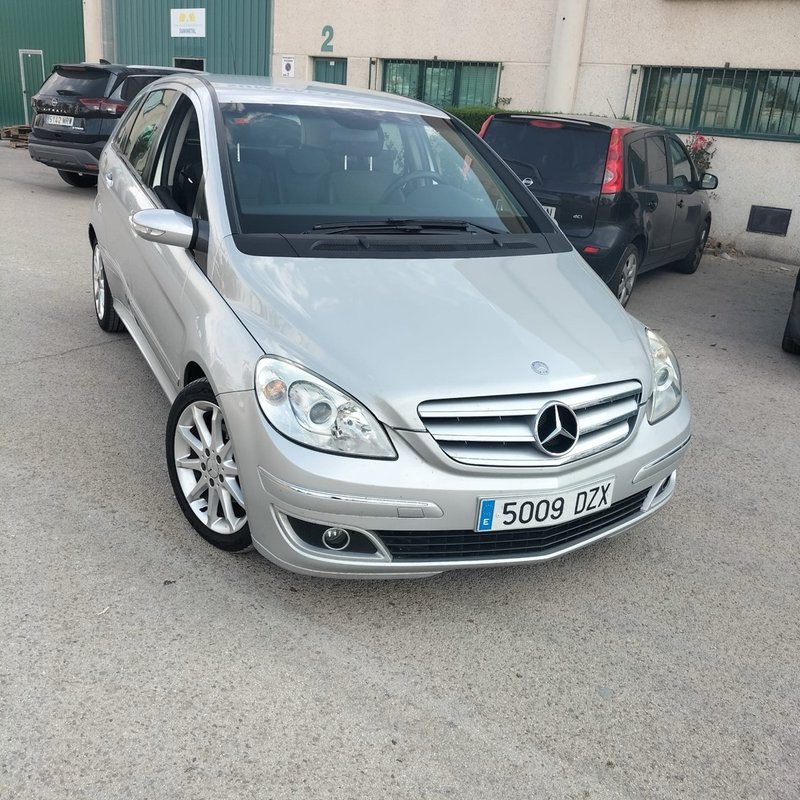 Mercedes-Benz Clase B 2005. - foto 1